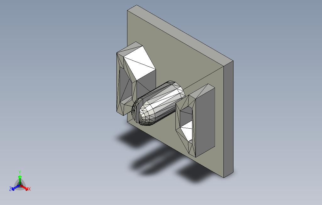 Ender3端盖皮带盖