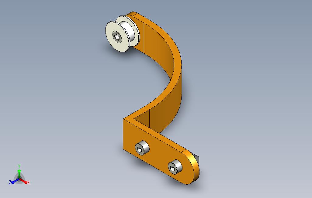 Ender3灯丝导套（BMG挤出机）