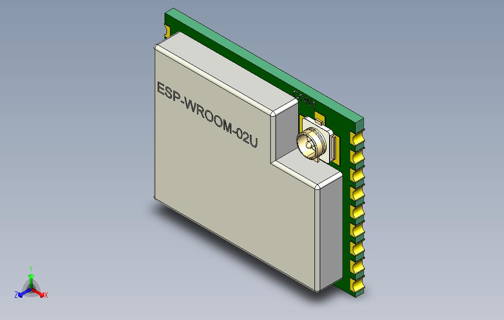 ESP-WROOM-2U型