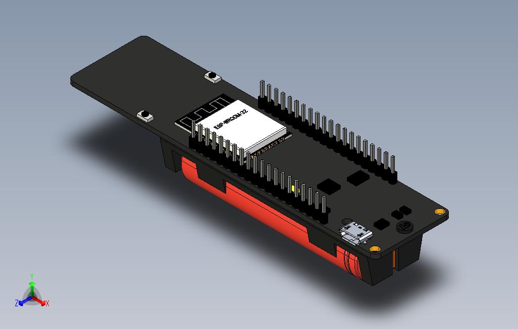 ESP32TTGO系列