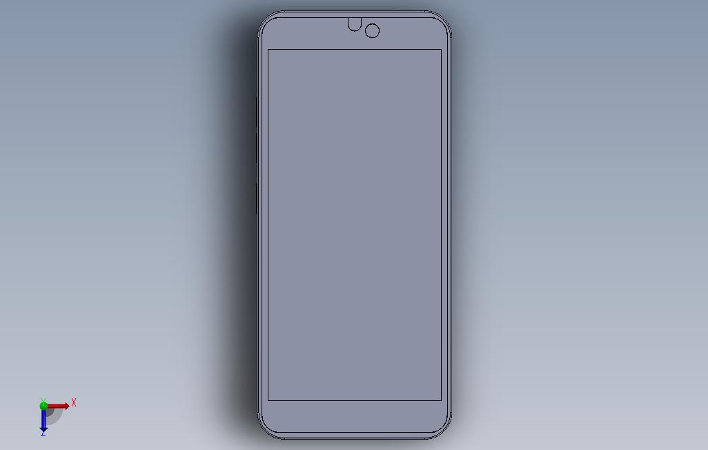 Fairphone3虚拟机 俯视图