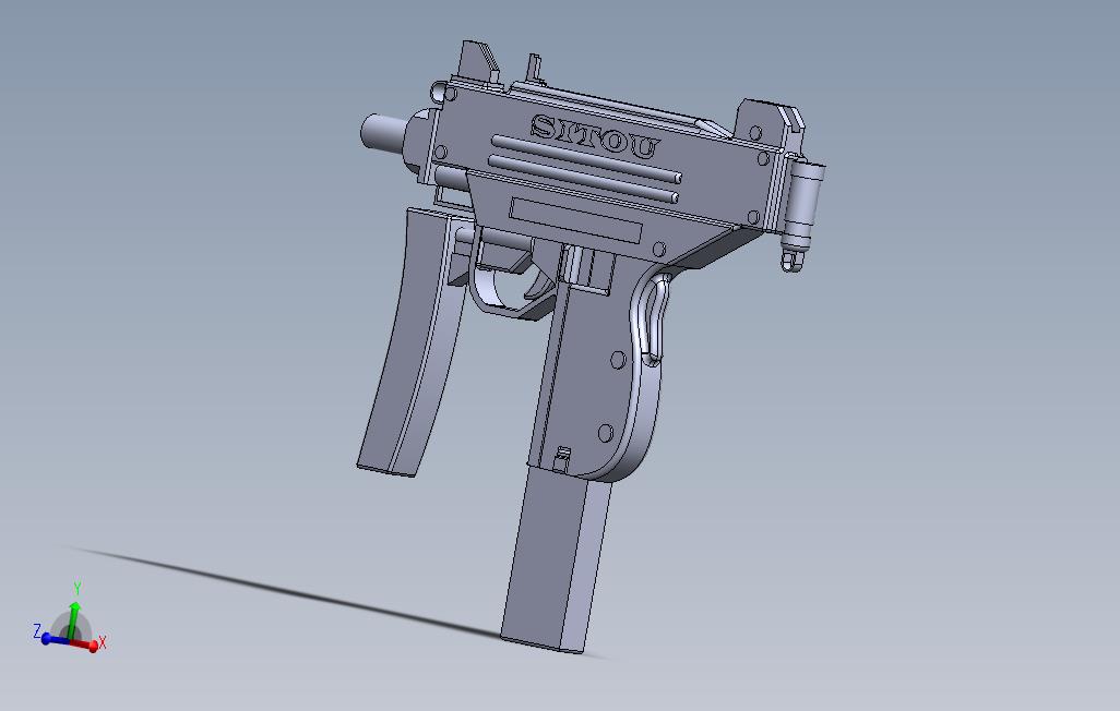 GUN9毫米用于