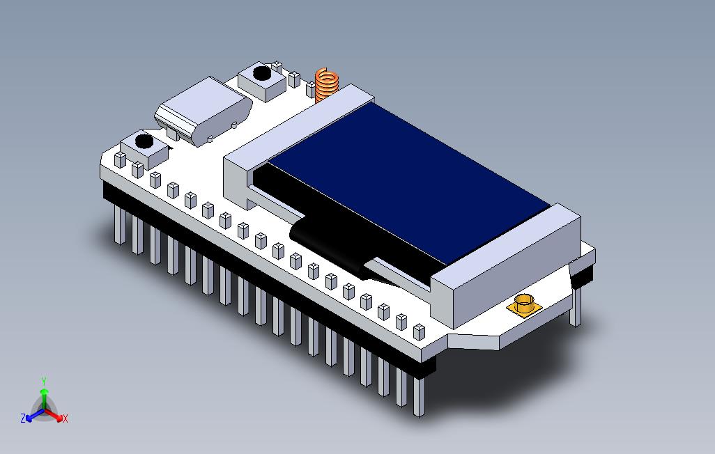 HeltecWiFiLoRa32屏蔽