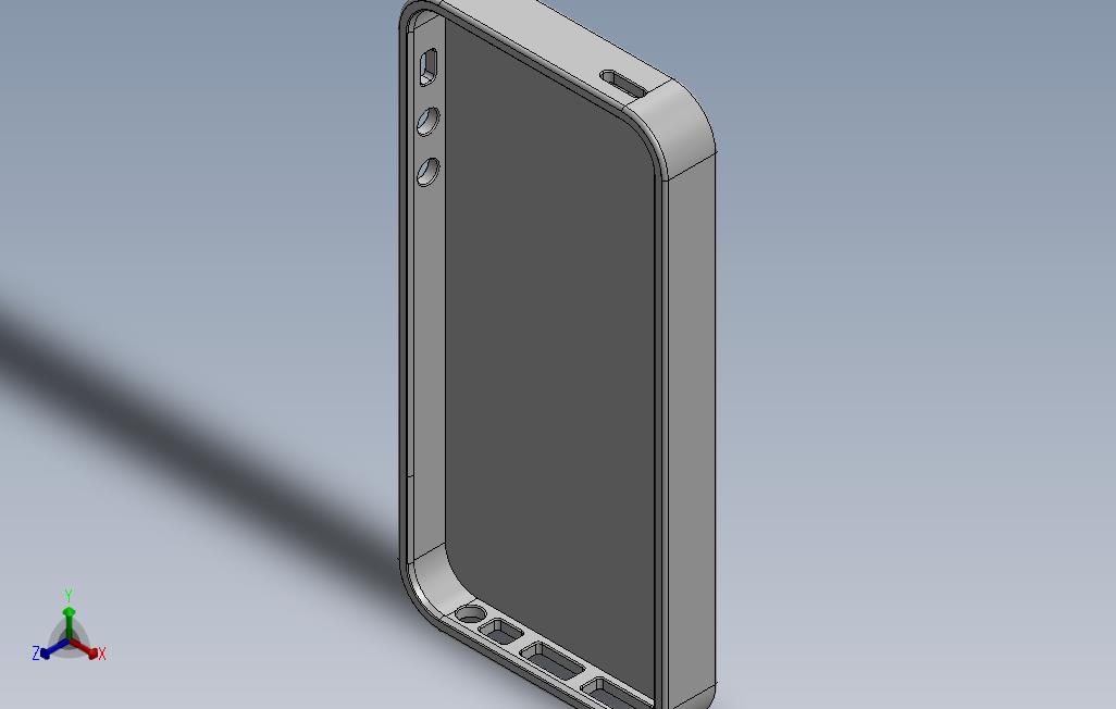 iPhone5S外壳