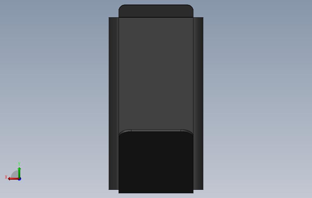 iphone套件 背面视图