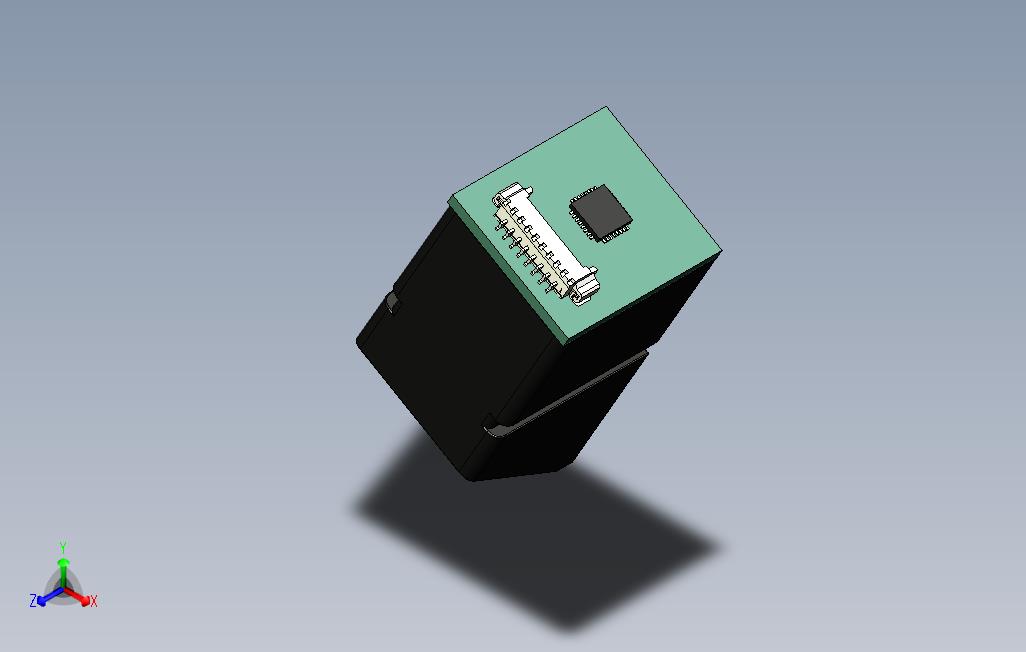 JM-11B指纹读取器