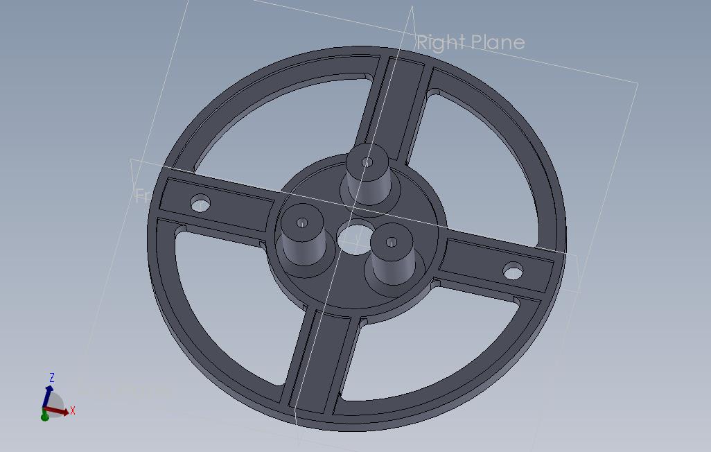 Kidde烟雾报警器型号P31B转接板