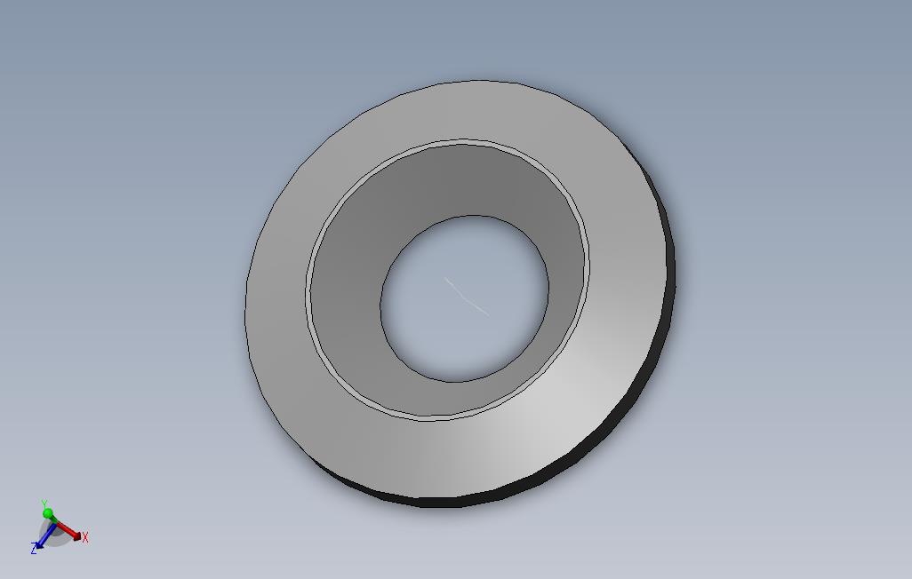 M5沉头垫圈，直径16mm