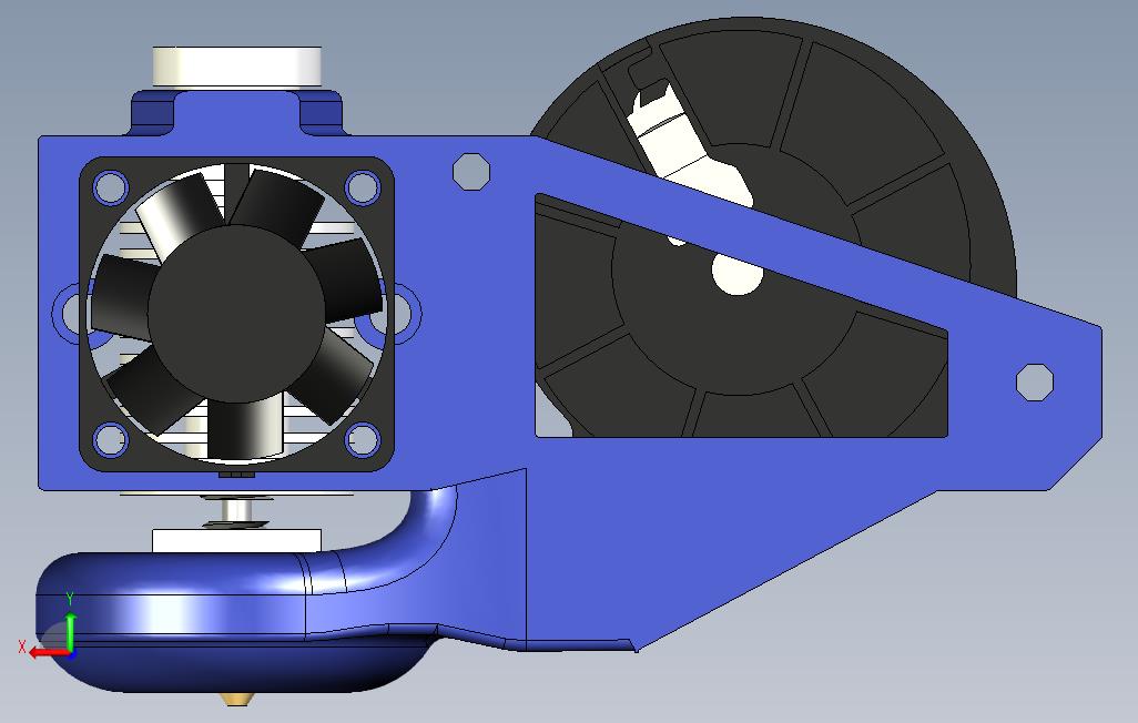Monoprice e3dv6 step 