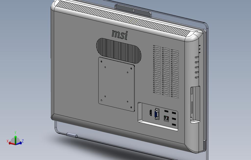 MSIAE225M全部在一台电脑中