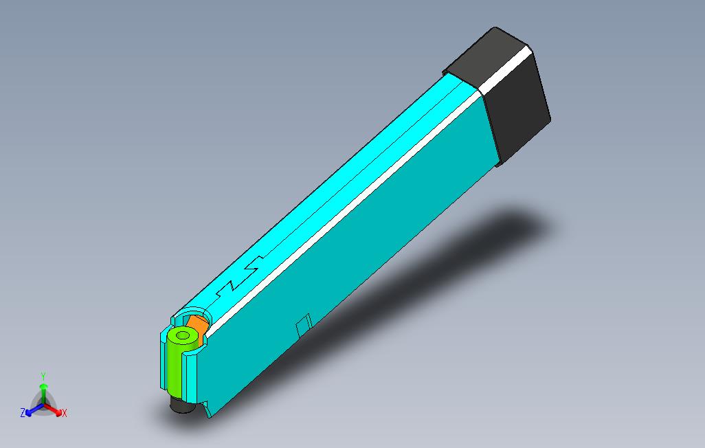 Nerf矢量Mags