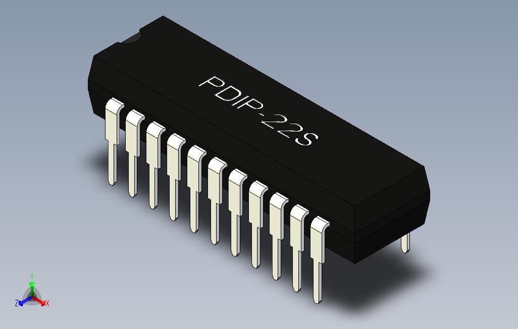 PDIP22S-1.778-23.12-6.5