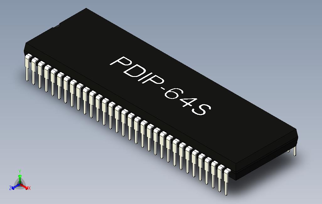 PDIP64S-1.778-58.68-17