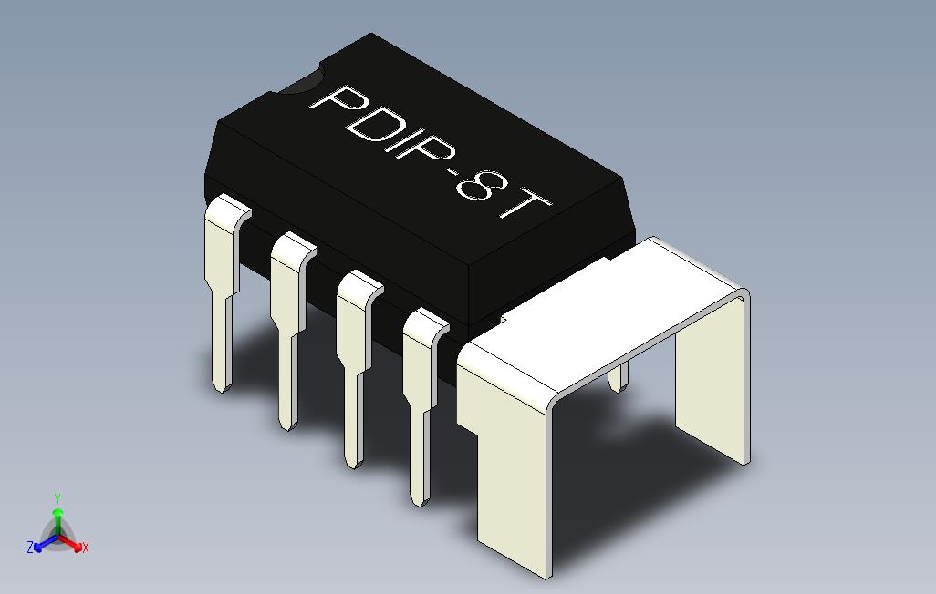 PDIP8TAB-2.54-12.7-6.4