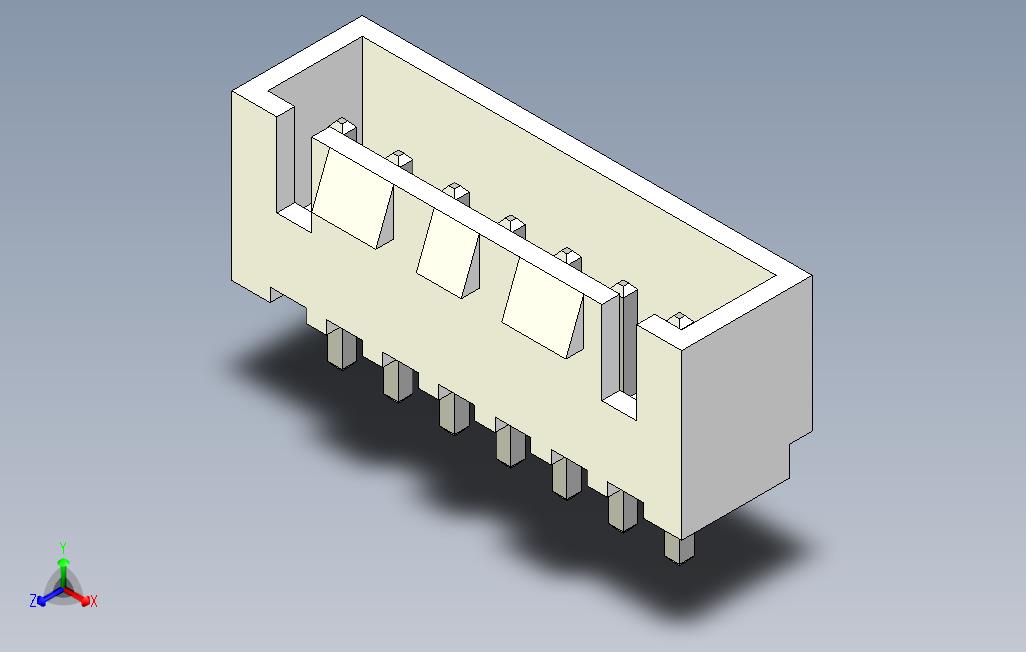 PINH-7V-2.5-2-5.8-7.3_IGES_模型图纸免费下载 – 懒石网