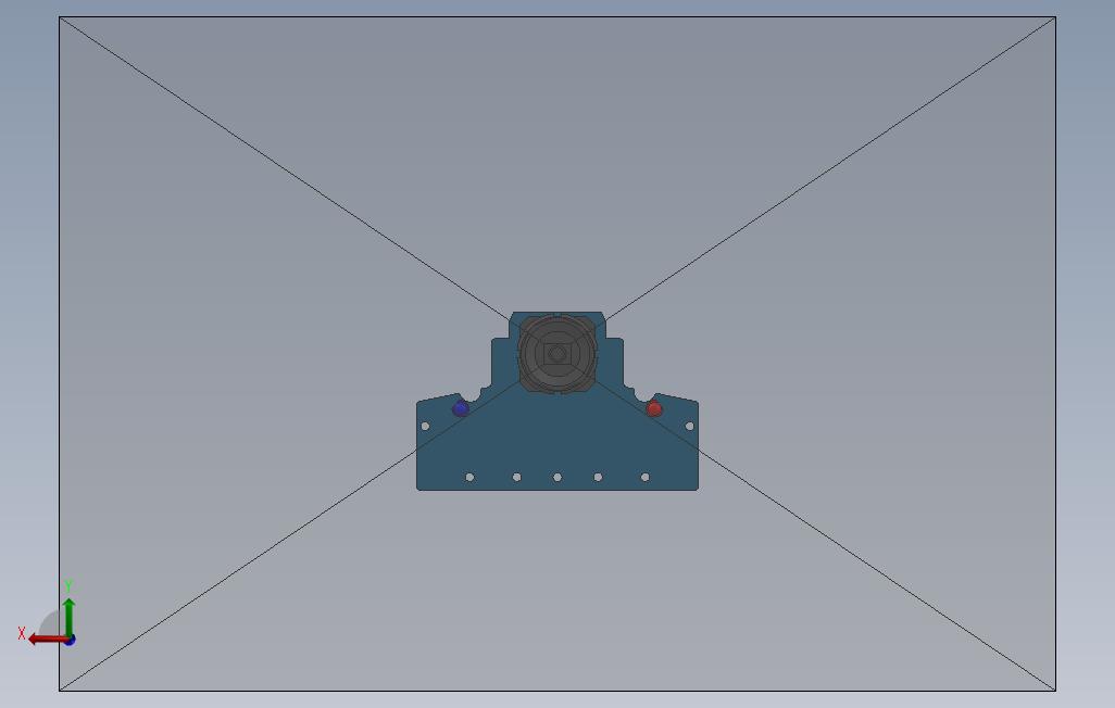 Ps3眼机PCB 背面视图
