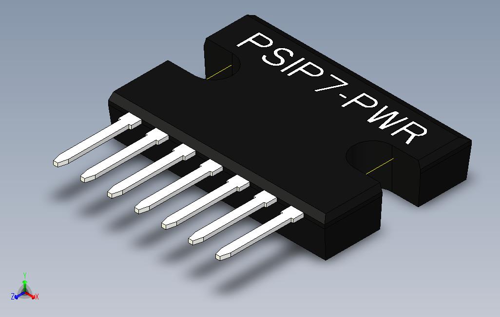 PSIP7PWR-2.54-2.32-3.8
