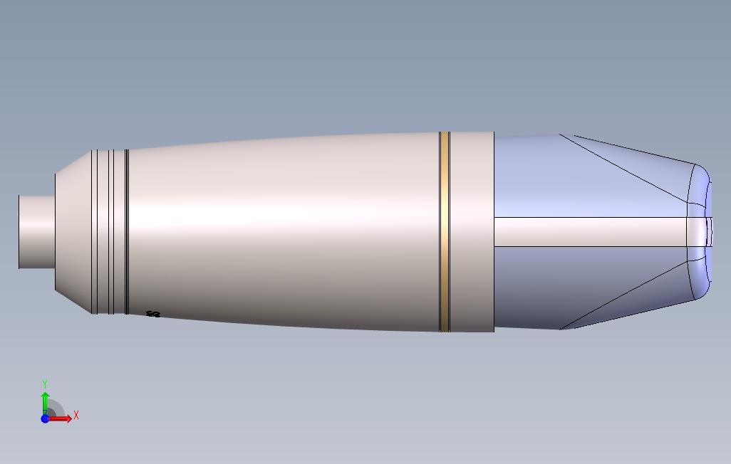 SC44麦克风_SOLIDWORKS 2016_模型图纸免费下载 – 懒石网