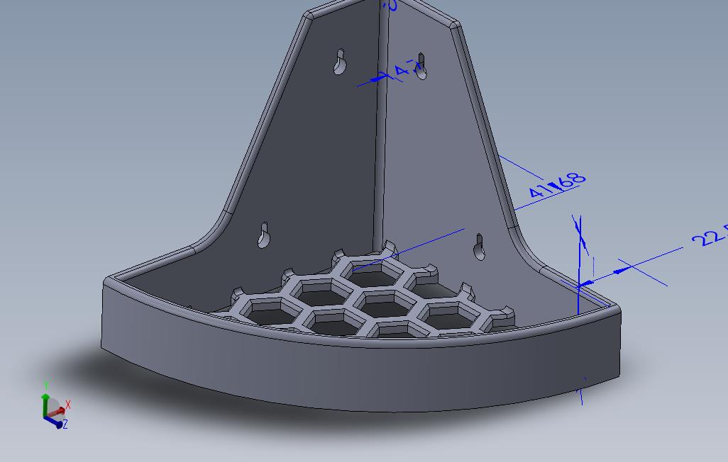 ShampooHolder（香槟的缝纫）