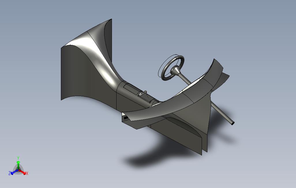 ShelbyTuataras概念内饰mattperez