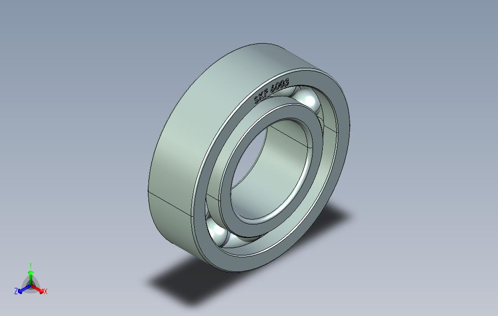 SKF63滚珠轴承
