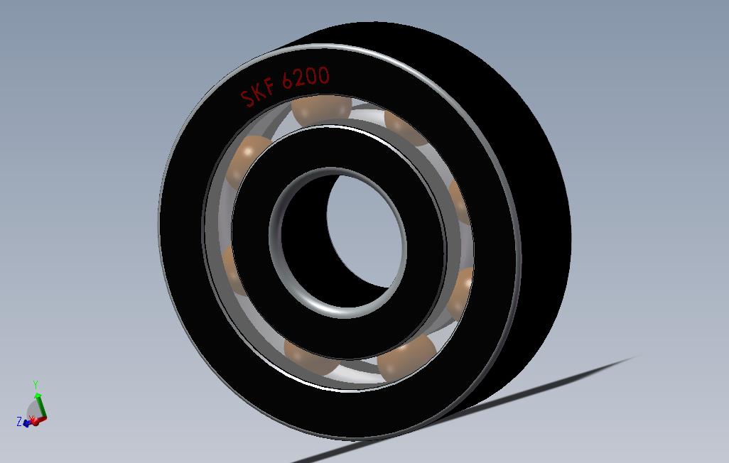 SKF62轴承