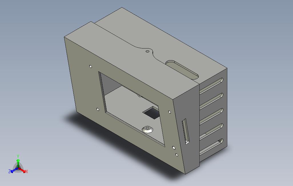 SKRV1.3TFT35V2.机箱（MPCNC）