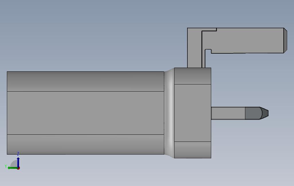 USBC充电器_SOLIDWORKS 2018_模型图纸免费下载 – 懒石网