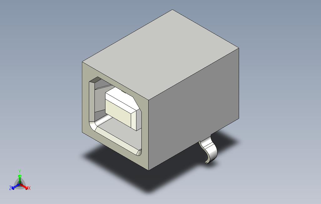 USB类型-B