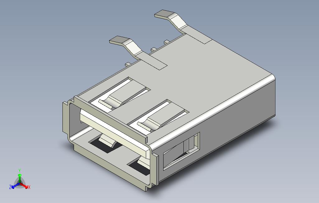 USB类型A