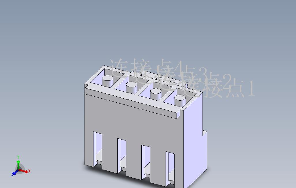 VH连接器