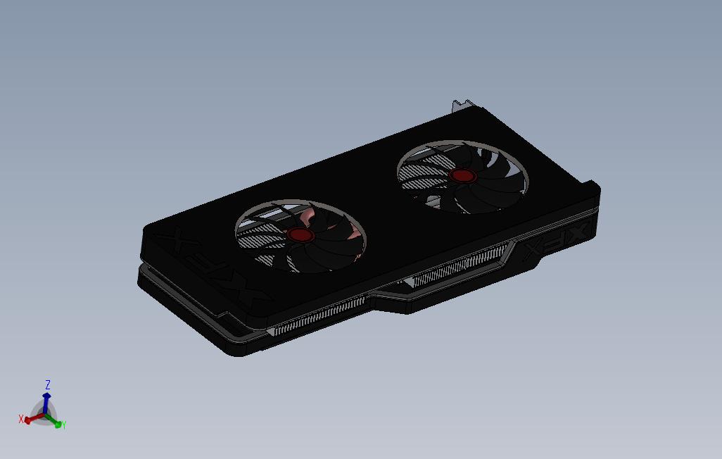XFXR92828XGPU（显卡）