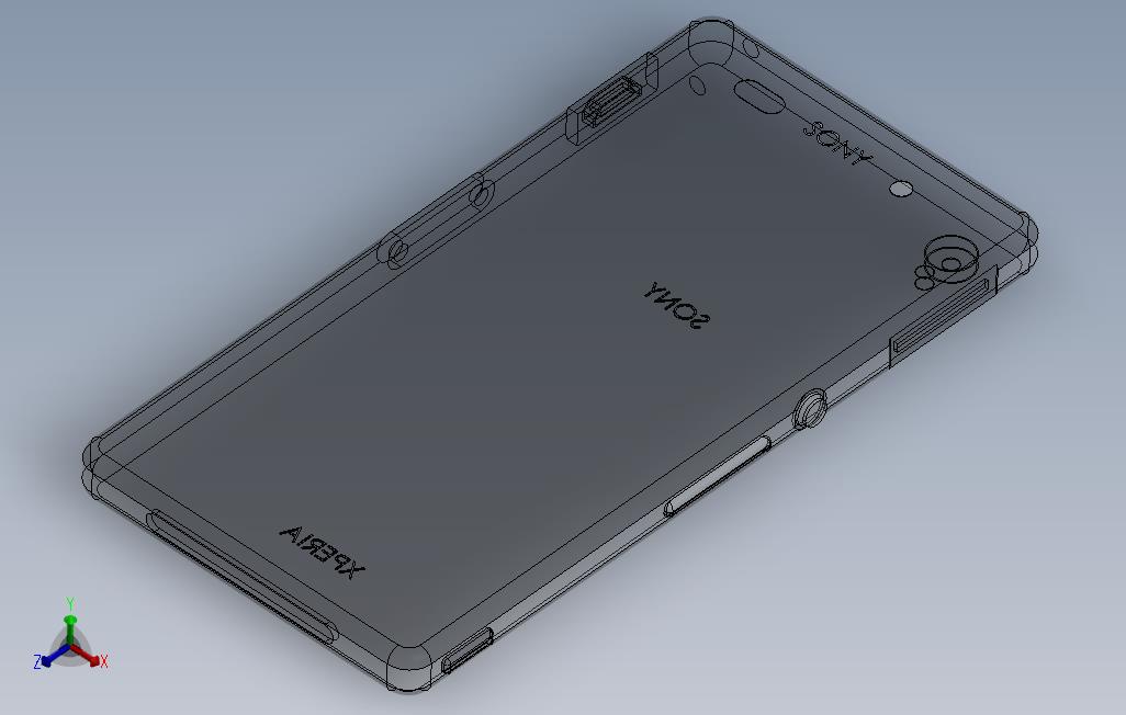 XPERIAZ1型