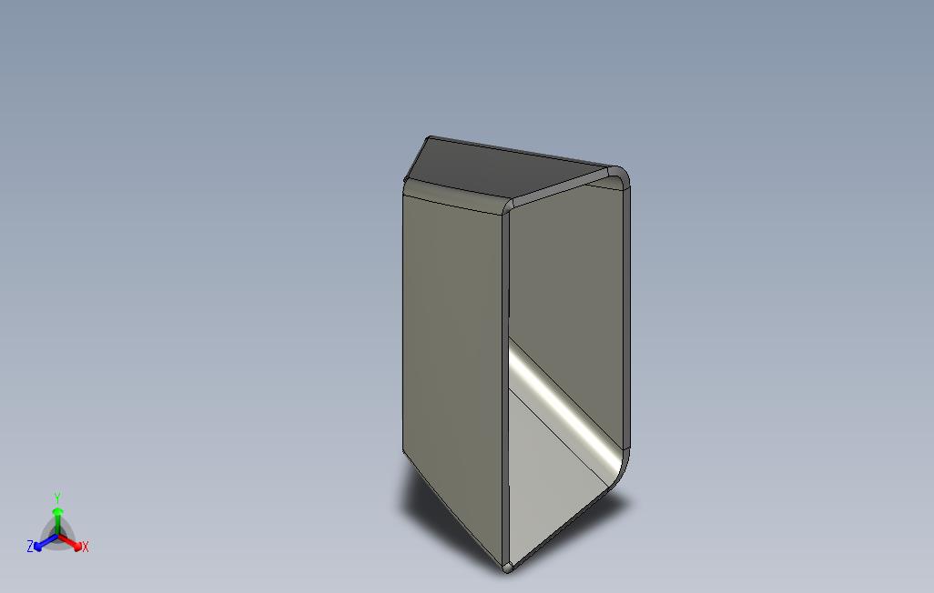 “SMILODON”单座跑车