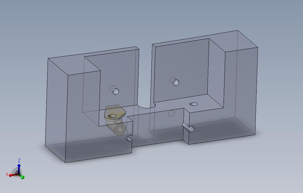 乌拉布拉17号切口