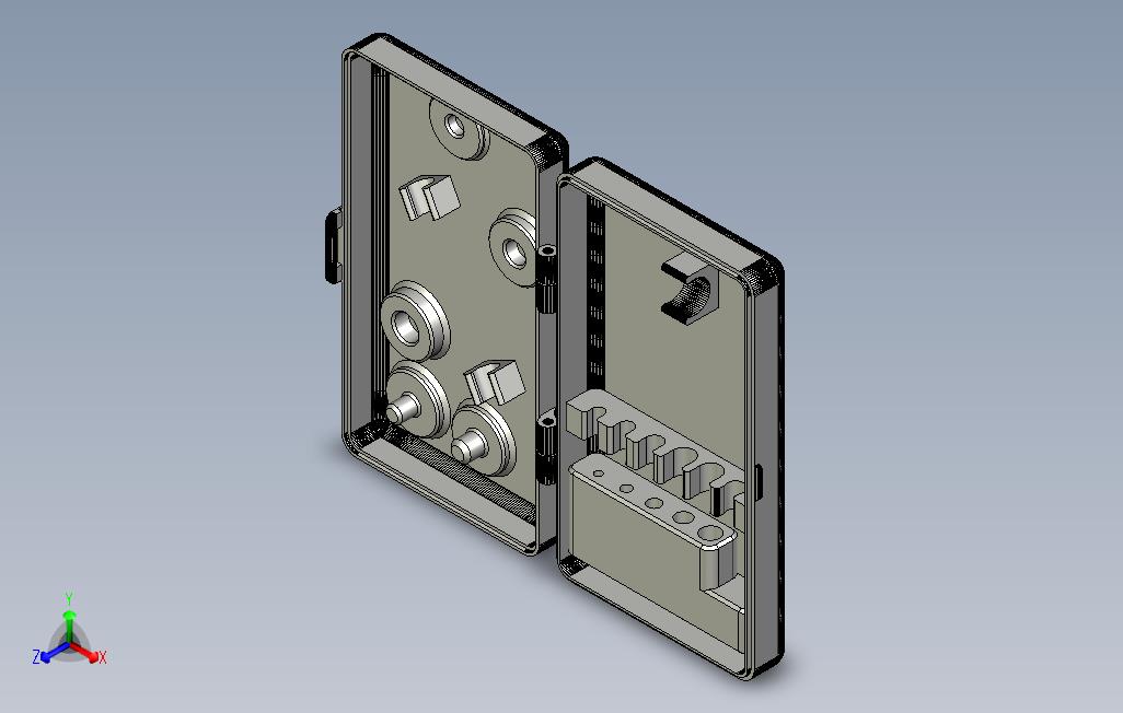 公制丝锥和模具盒（欧文汉森12件）混音