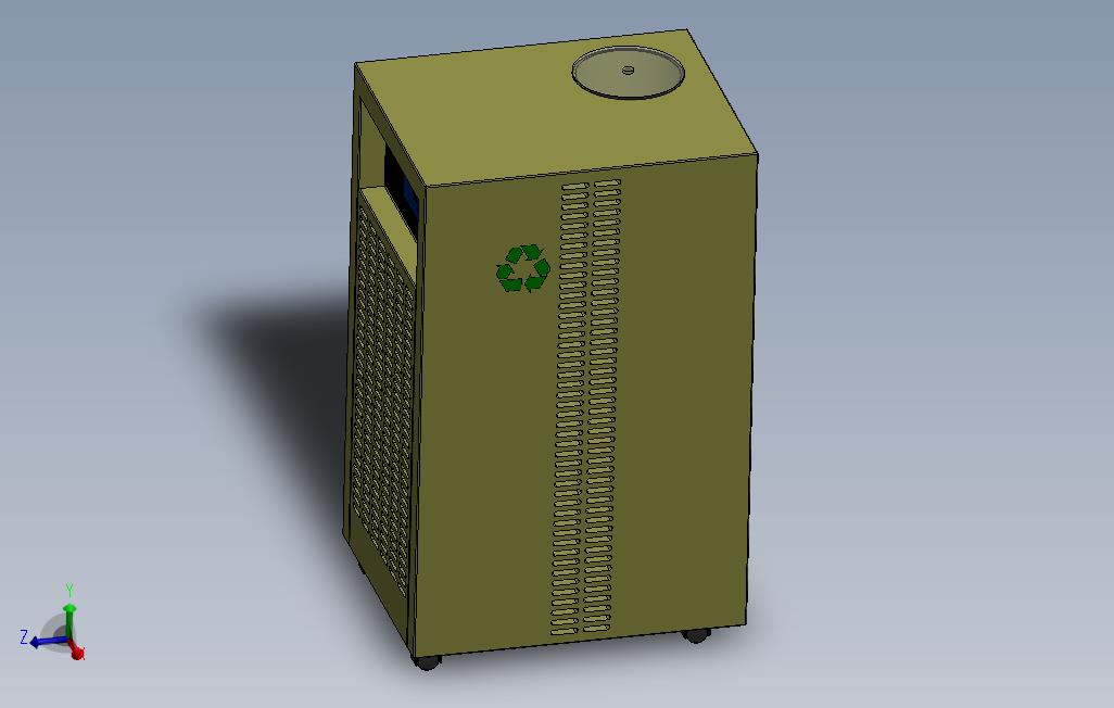 冷水机组PH-LW52-BSP