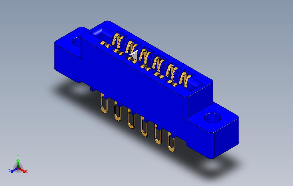 准将C64磁带端口连接器