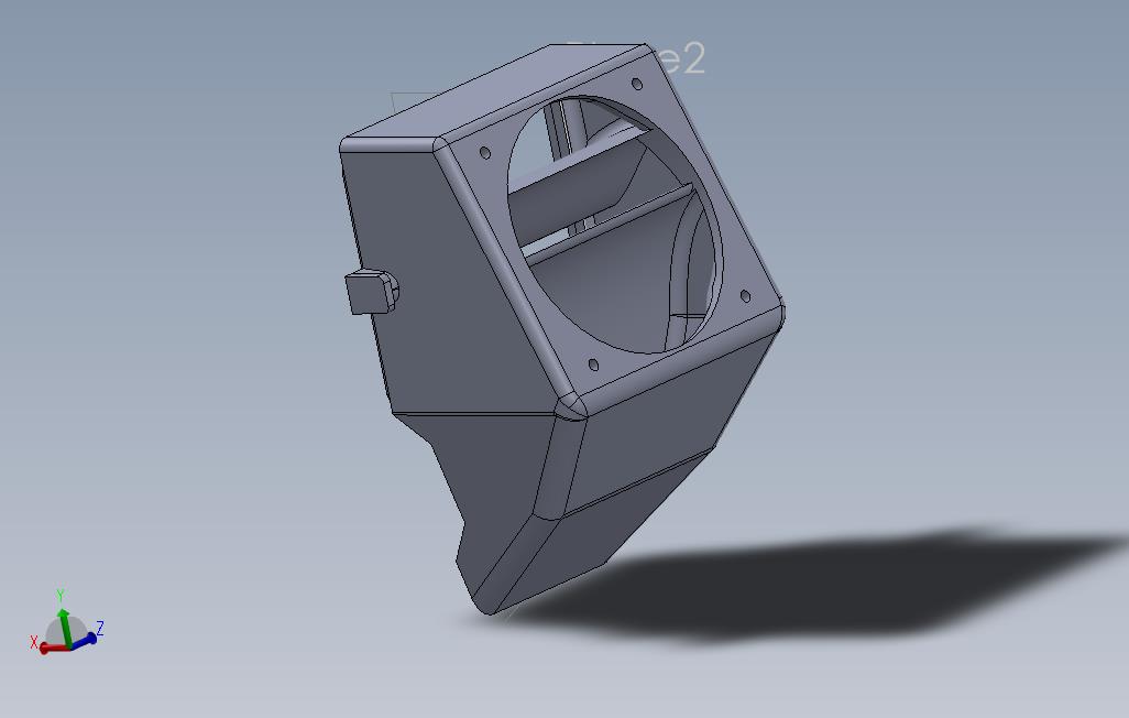 单米迷你（V1）风扇罩