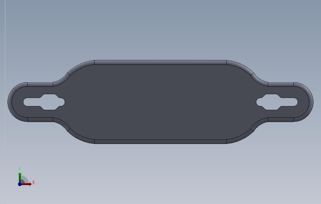 可定制长板钥匙链