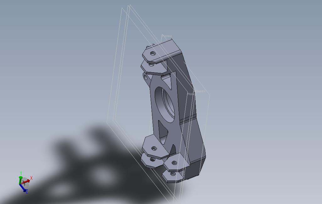 垂直FSAE