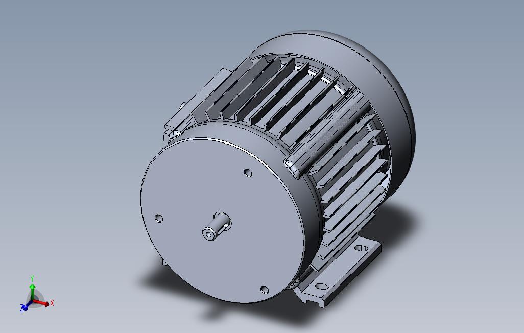 异步电机汉宁22V.37kWt