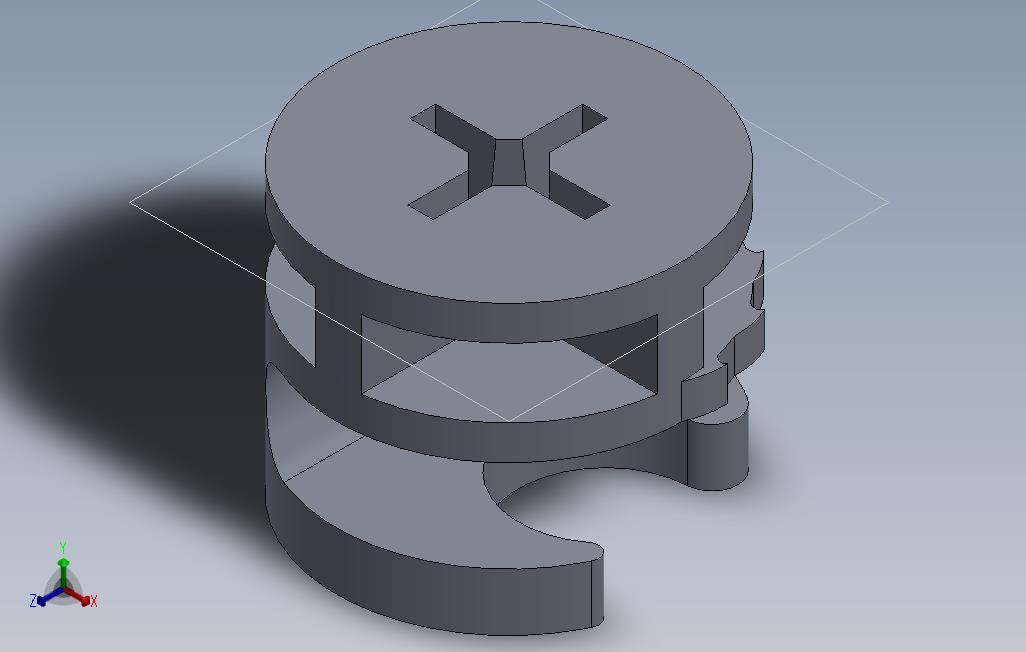 弹簧柱塞侧向偏心的基本形式