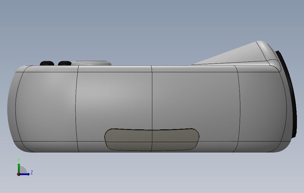 投影机_SOLIDWORKS 2017_模型图纸免费下载 – 懒石网