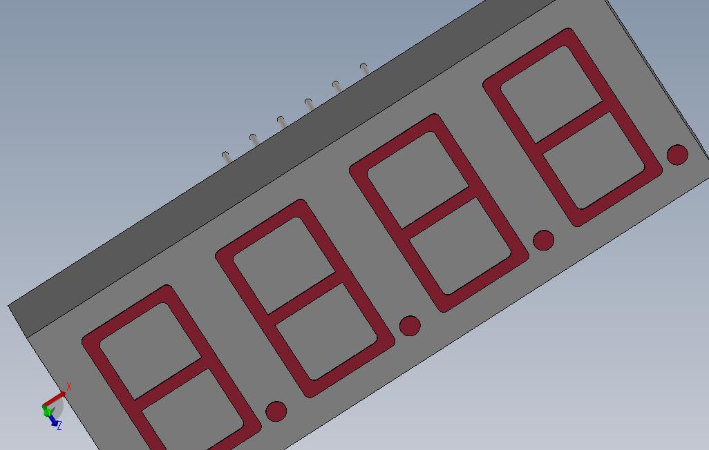 显示7seg4挖掘