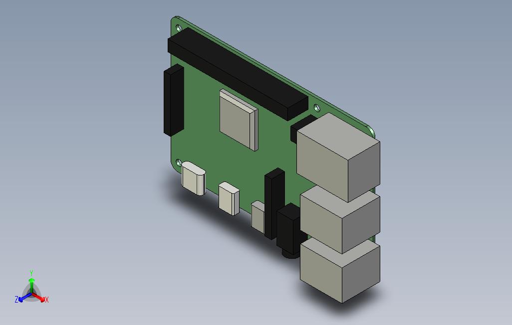树莓派4（虚拟与Fusion36文件）