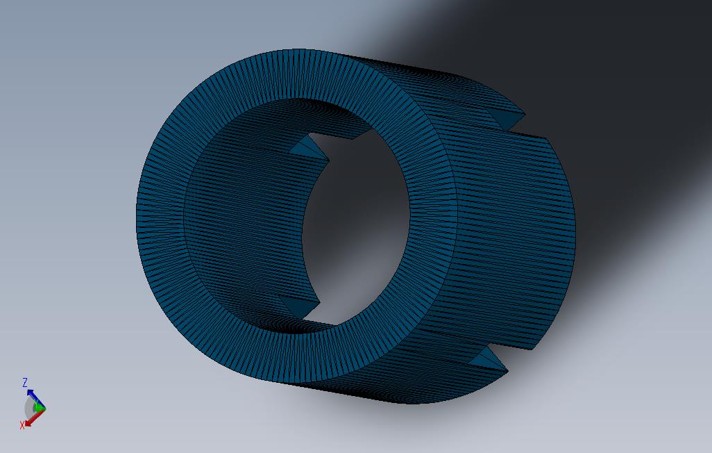 气闸-3Dponics开源园艺