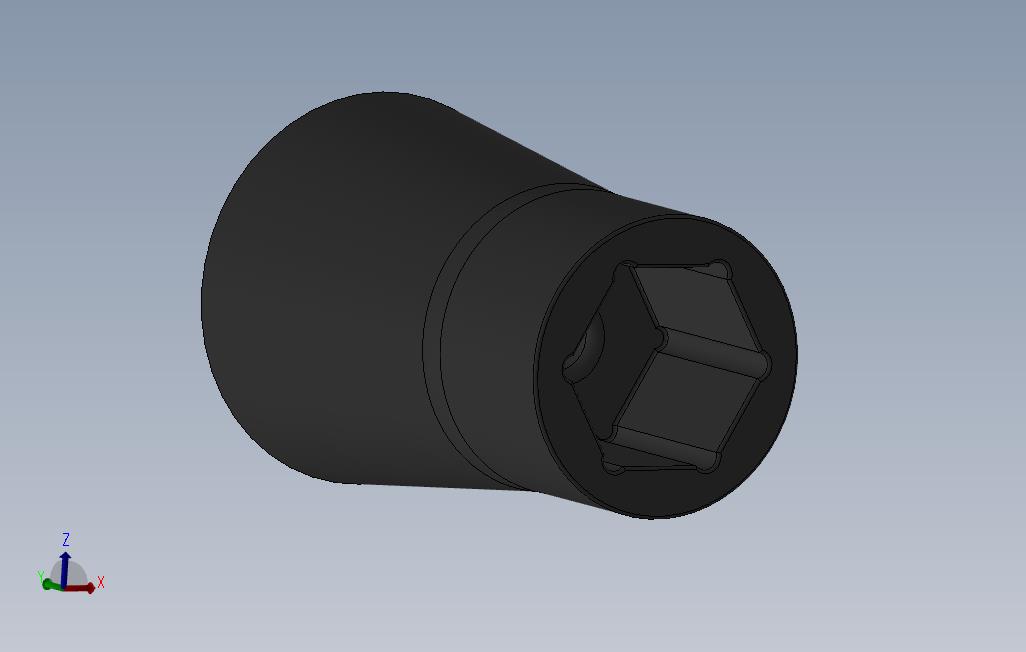 福克斯减震器侧拆卸工具v3