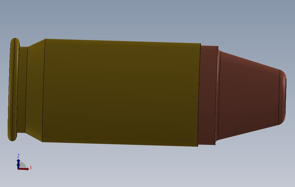 .45ACP项目符号