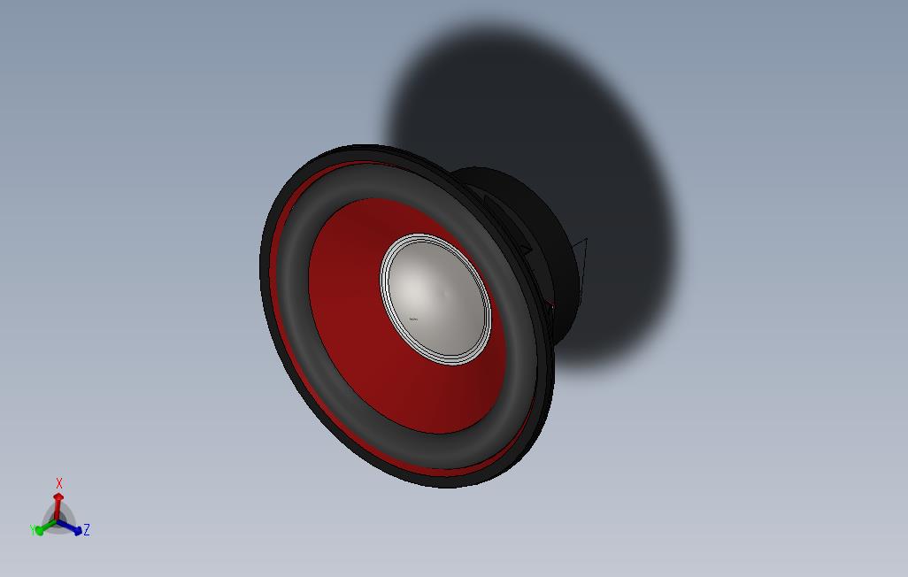 1扬声器